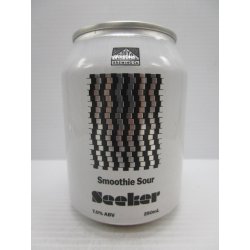 Seeker x Capital - Smoothie Sour 7% 250ml - Grape & Grain