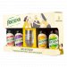 Fortuna Zestaw 4 x 500 ml + Szklanka 