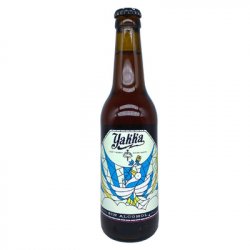 Cervezas Yakka Sin Alcohol