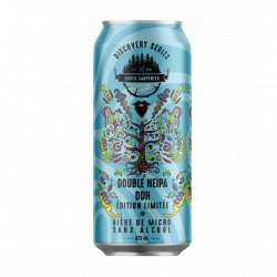 Sober Carpenter - DDH Hazy NEIPA *Limited Edition* - UpsideDrinks