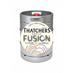 Thatchers Apple Fusion Cider 11G Keg - Spirit Store