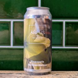 Ārpus Brewing Co. Pineapple Berliner Weisse