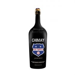 Chimay Grande Réserve (Blue)