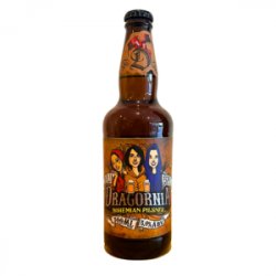 Dragornia Bohemian Pilsner 500ml - Cerveja Salvador