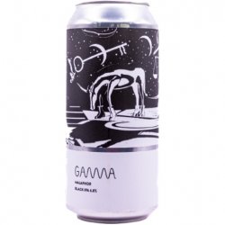 GAMMA MALAPHOR - The Great Beer Experiment