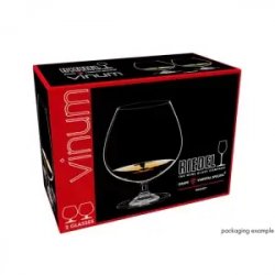 Riedel Bar Brandy Vinum (2-Pack) - The Vinery Fine Wine & Spirits