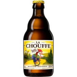 LA CHOUFFE - The Great Beer Experiment