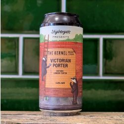 Stigbergets Bryggeri VICTORIAN PORTER