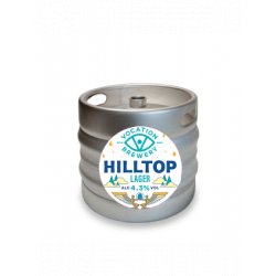Vocation Brewery Hilltop Lager