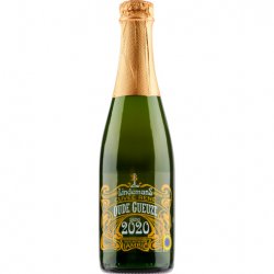 LINDEMANS OUDE GEUZE CUVEE RENE - The Great Beer Experiment