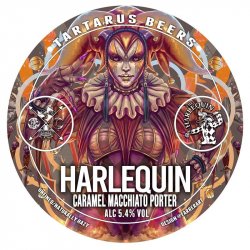 Tartarus Beers Harlequin