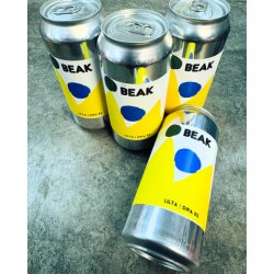 BEAK BREWERY. LILTA DIPA 8% 440ml - The Beer Shelf