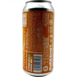 Sureshot Brewing Edification Beckons