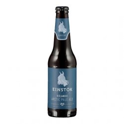 EINSTÖK   Icelandic pale ale hele õlu alk.5.6% 330ml Island - Kaubamaja