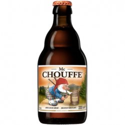 MC CHOUFFE - The Great Beer Experiment