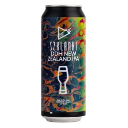 Funky Fluid Szklanki Funky Fluid Szklanki