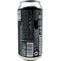 Sureshot Brewing That Rug Really Tied the Room Together