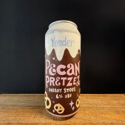 Yonder Brewing Pecan Pretzel