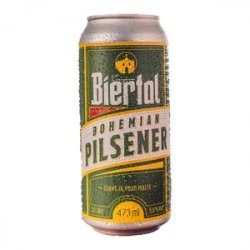 Cervejaria Biertal Bohemian Pilsener