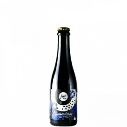 Fauve À l’Assaut des Flots Noirs – Bière Impérial Stout élevée en fûts de Bourbon - Find a Bottle