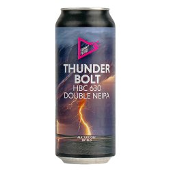 Funky Fluid Thunderbolt
