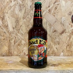 Ridgeway Brewing Seriously Bad Elf