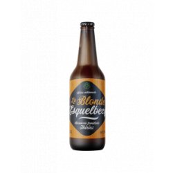 Thiriez - La Blonde d'Esquelbecq 33 cl - Bieronomy