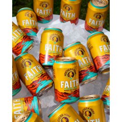 Northern Monk FAITH ALCOHOL FREE // ALCOHOL FREE HAZY PALE ALE Northern Monk FAITH ALCOHOL FREE // ALCOHOL FREE HAZY PALE ALE