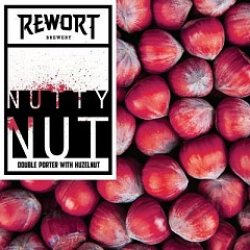 Rewort Brewery Nutty Nut - Beeribo