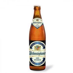 Weihenstephan HefeWeissbier 5,4% 50cl - La Domadora y el León