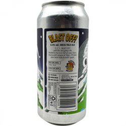 Bluntrock Brewery Blast Off