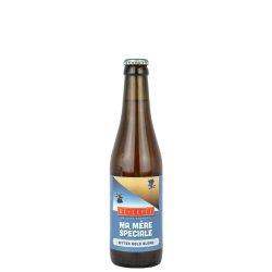 De Leite Ma Mere Special 33Cl - Belgian Beer Heaven