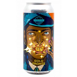 Basqueland Gold Fronts