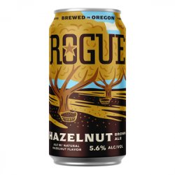 Rogue Hazelnut Brown Ale Rogue Hazelnut Brown Ale