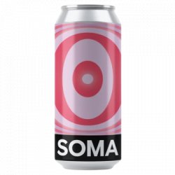 Wavy Soma Beer                                                                                                  Hazy IPA - OKasional Beer