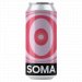 Wavy Soma Beer                                                                                                  Hazy IPA 