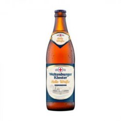 Weltenburger hefeweizen Hell 5,4% 50cl - La Domadora y el León