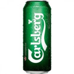 CARLSBERG CAN 50CL - The Vinery Fine Wine & Spirits