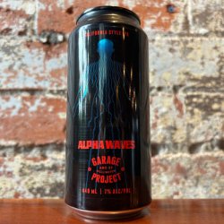 Garage Project Alpha Waves California IPA - Otter’s Promise