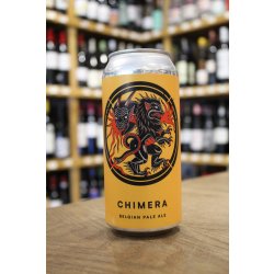 OTHERWORLD CHIMERA BELGIAN PALE ALE - Otherworld Brewing ( antigua duplicada)