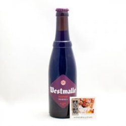 Westmalle Dubbel 7% 33cl - La Domadora y el León