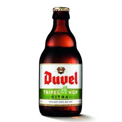 Duvel Tripel Hop 33cl - Belgian Beer Traders