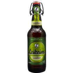 Leikeim Landbier - Rus Beer