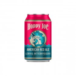 Lervig Hoppy Joe 4.7alc 33cl - Dcervezas