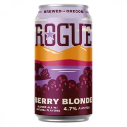 Rogue Ales Berry Blonde Rogue Ales Berry Blonde