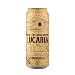 Thornbridge Brewery Choc Chip Cookie Dough Lucaria