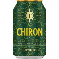 THORNBRIDGE CHIRON - The Great Beer Experiment