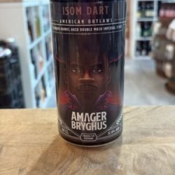 Amager Bryghus Isom Dart