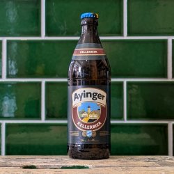 Ayinger Kellerbier Ayinger Kellerbier