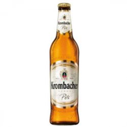 Krombacher Pils - The Vinery Fine Wine & Spirits